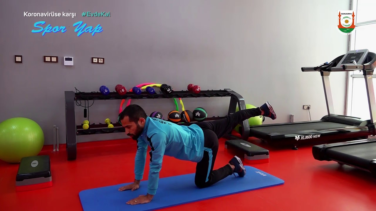 Şanlıurfa Büyükşehir Belediyesi ile Spor Zamanı - 1