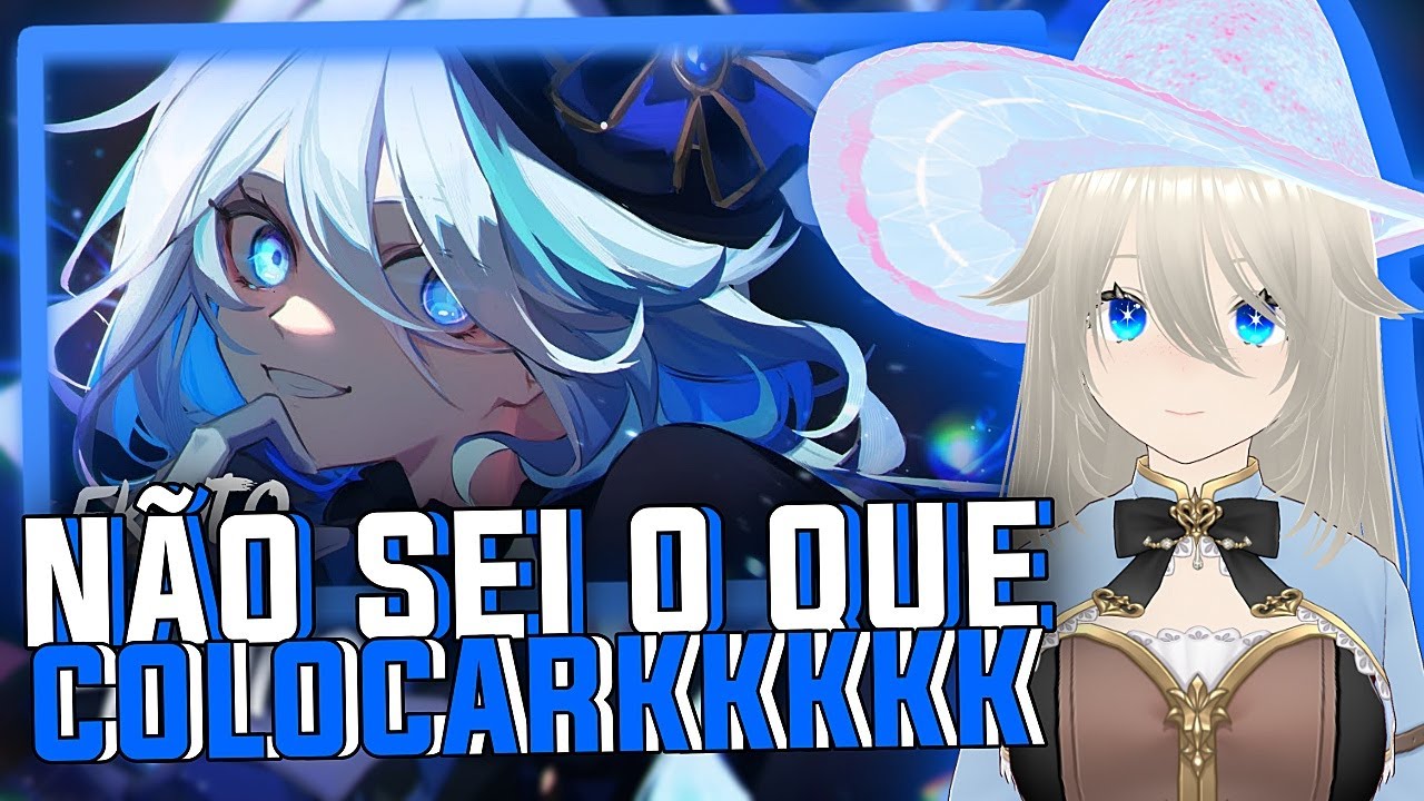Noksiya React | FURINA: Atuação Divina (Genshin Impact) | FKZITO
