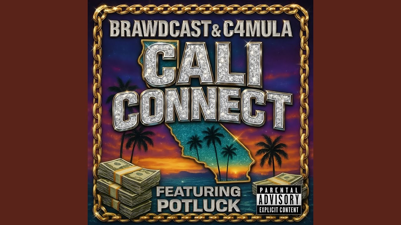Cali Connect (feat. Potluck)