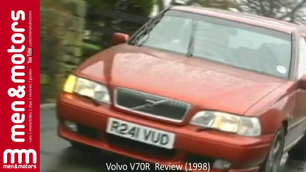 Volvo V70R  Review (1998)