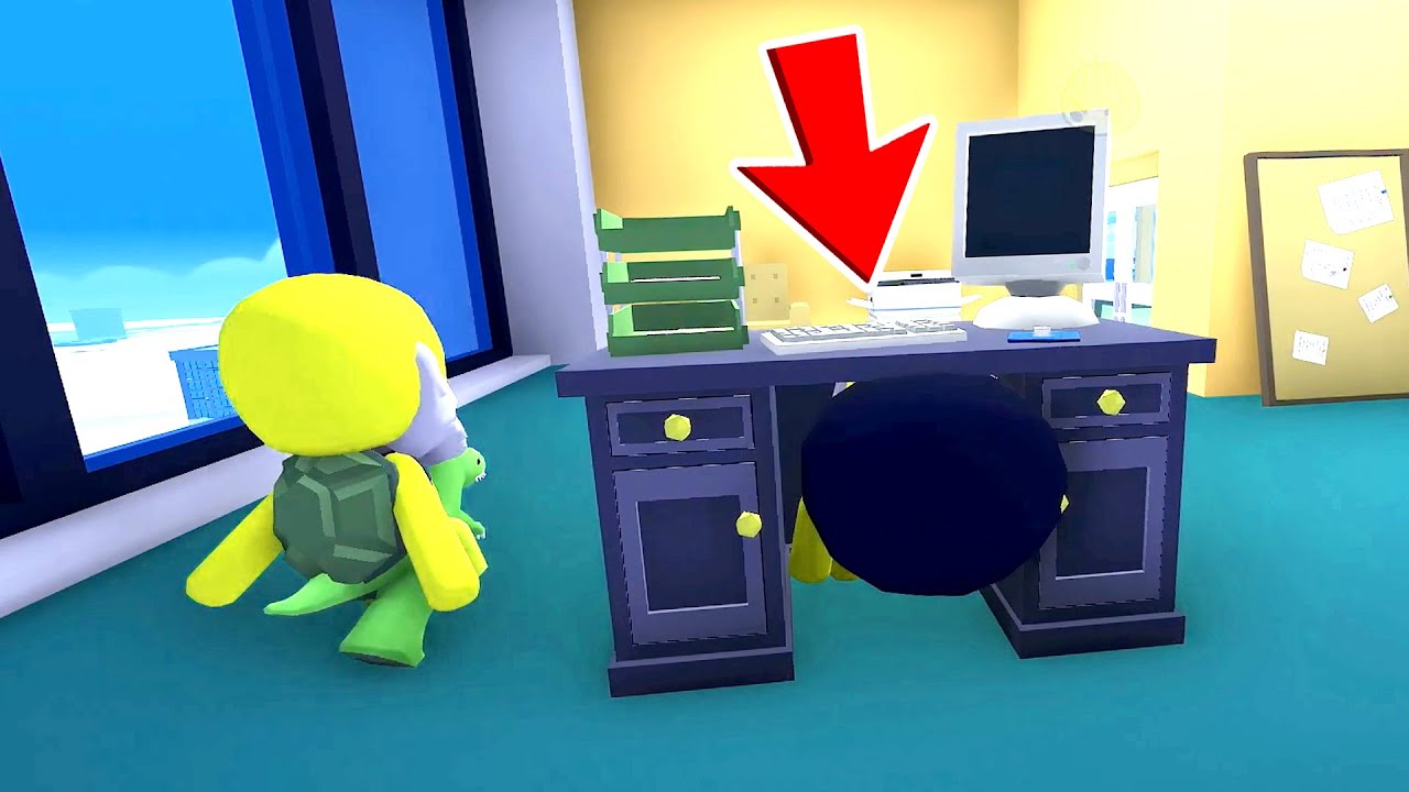 Hide and Seek but THE HIDERS ARE TOO GOOD