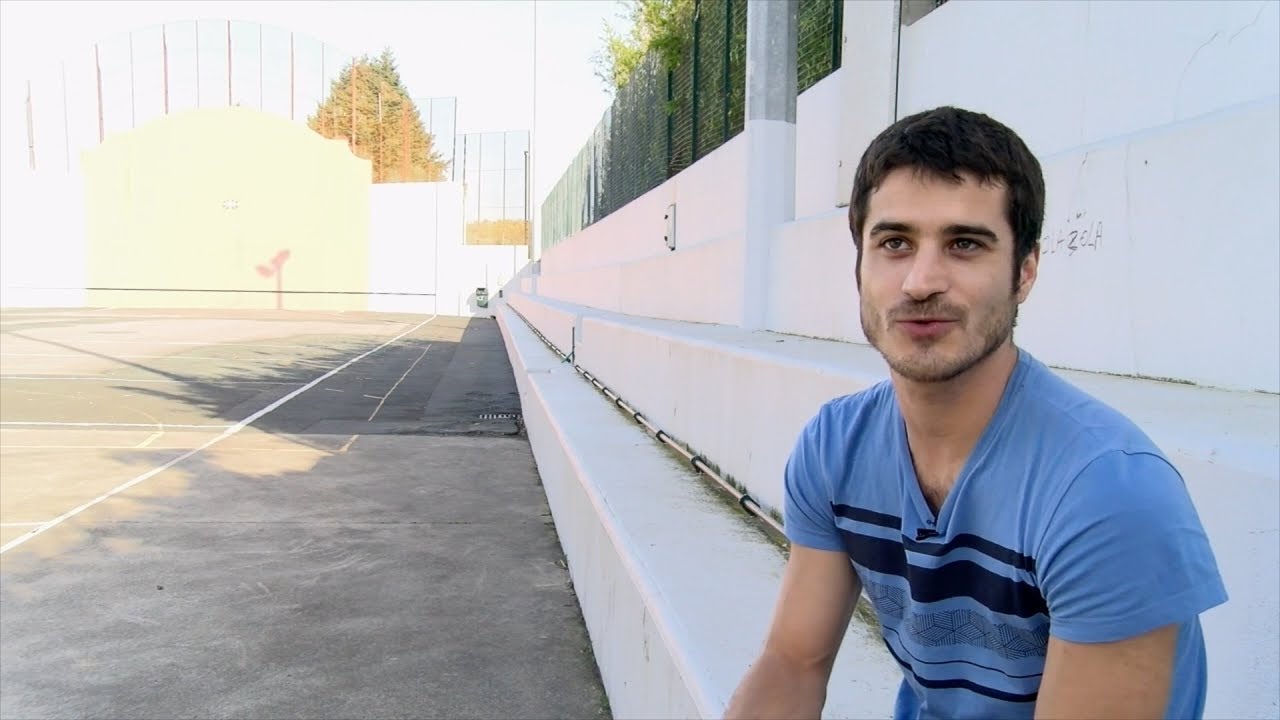 Elkarrizketa: Odei Barroso