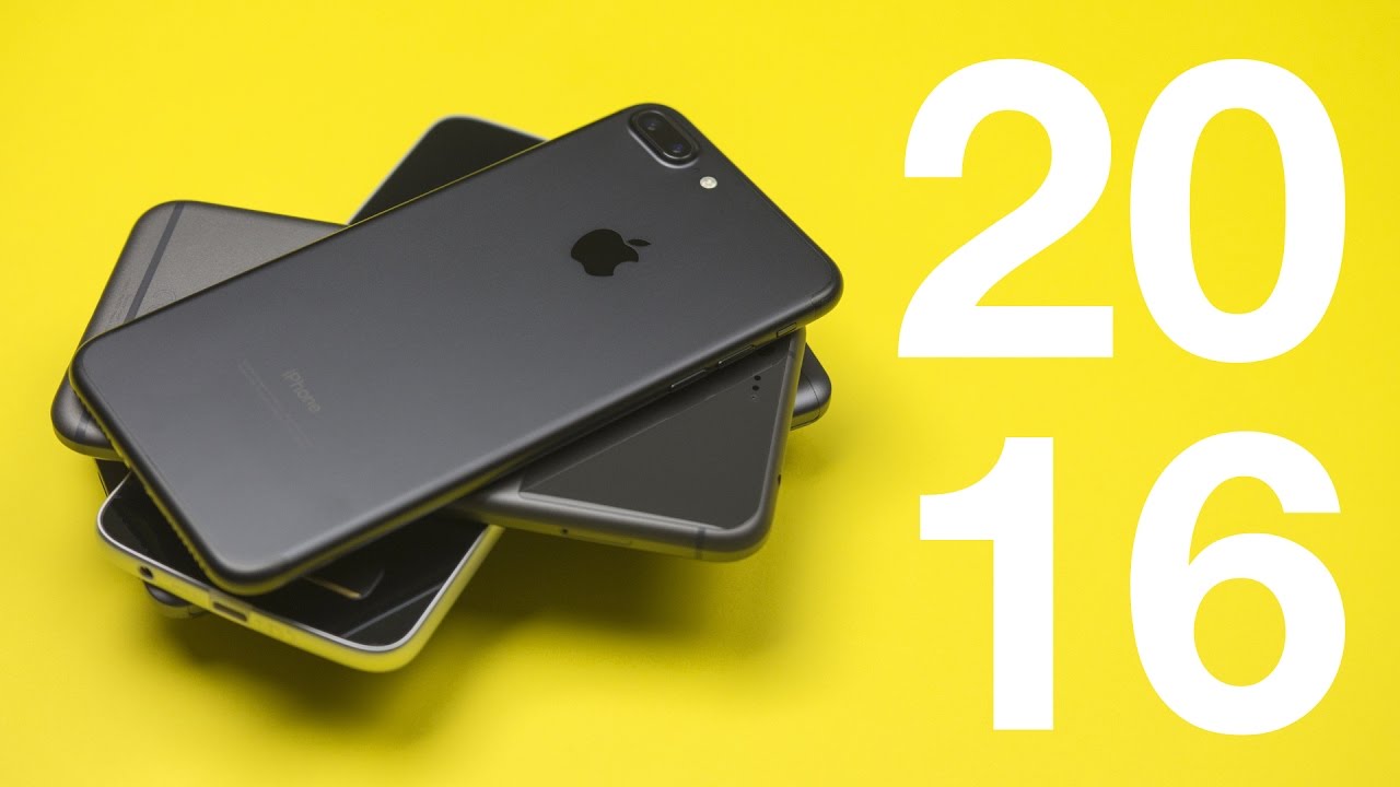 BEST Smartphones Of 2016!