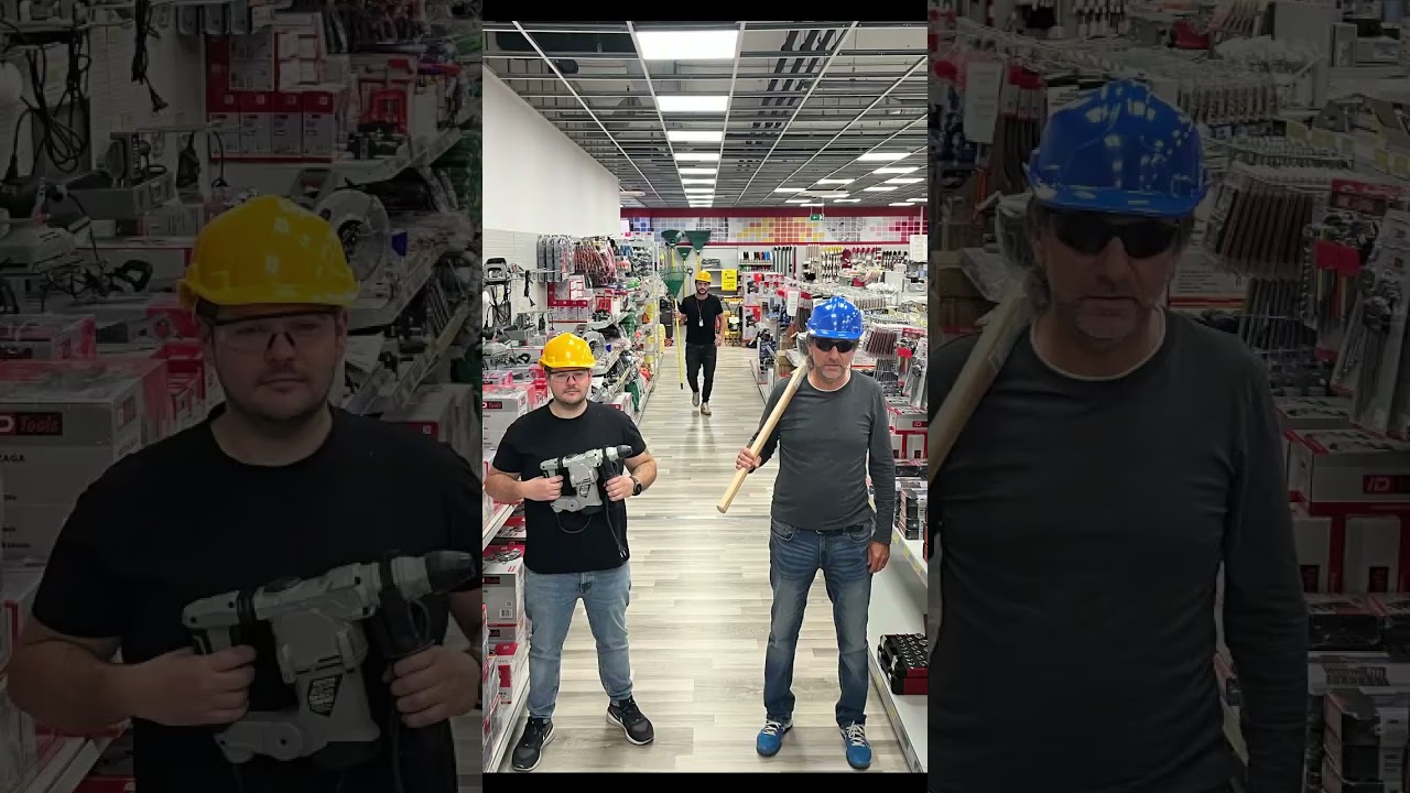 Inter Diskont BTC Murska Sobota &ndash; Skočite k nam po orodje! 🛠️ #interdiskont #tools #idtools #diy