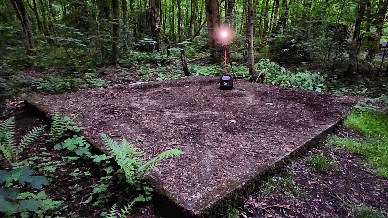 SOLO CAMPING in the UKs MOST HAUNTED WOODS. Bad Idea.
