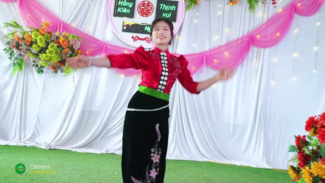 Vũ điệu sôi động | Mừng Lễ Vu Quy 