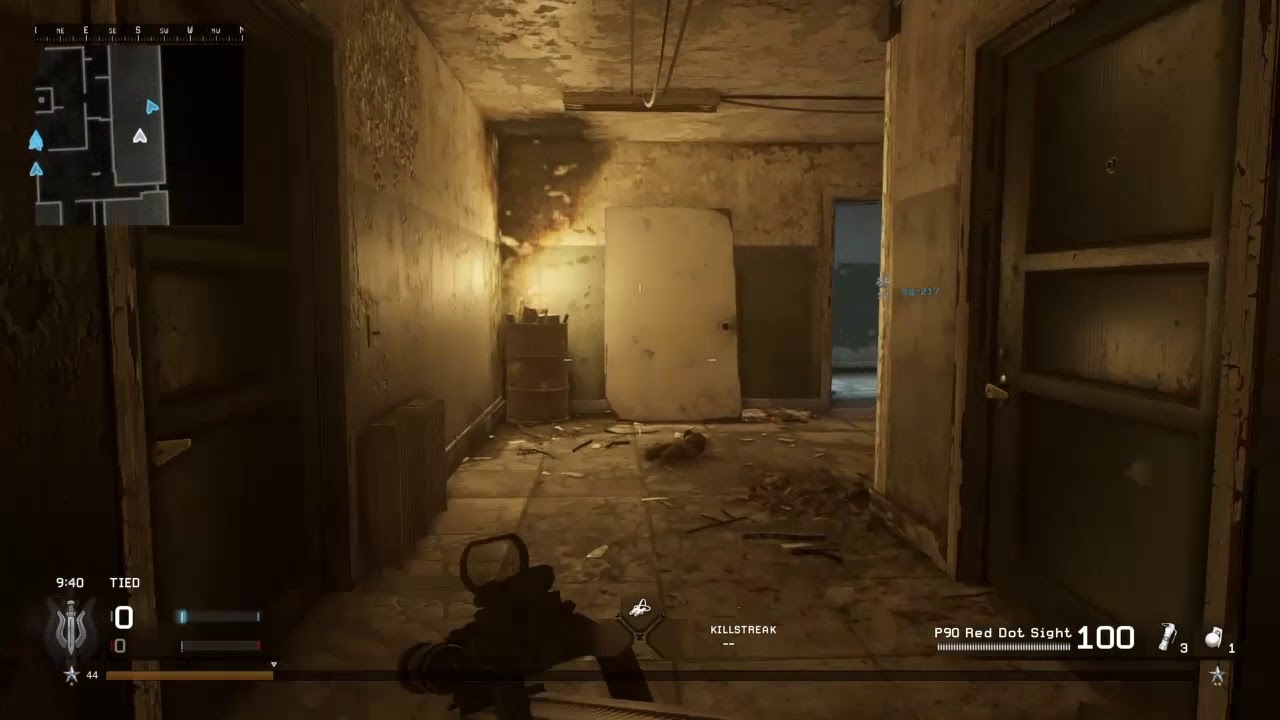MWR MarK19 10+Kills II
