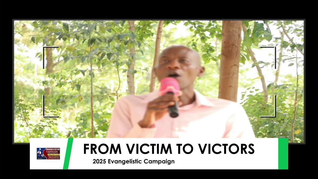 RONGO DISTRICT EVANGELISTIC CAMPAIGN 2025 DAY 4