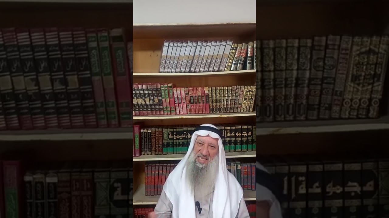 نصيحة إلى الاخوة بخصوص مجالس شيخنا الألباني 