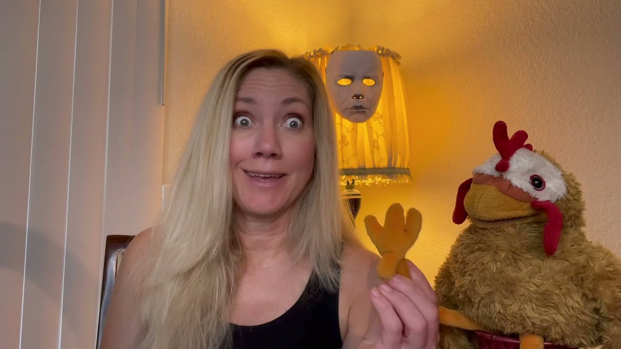 Female Narcissist gives advice that you don’t want to take.