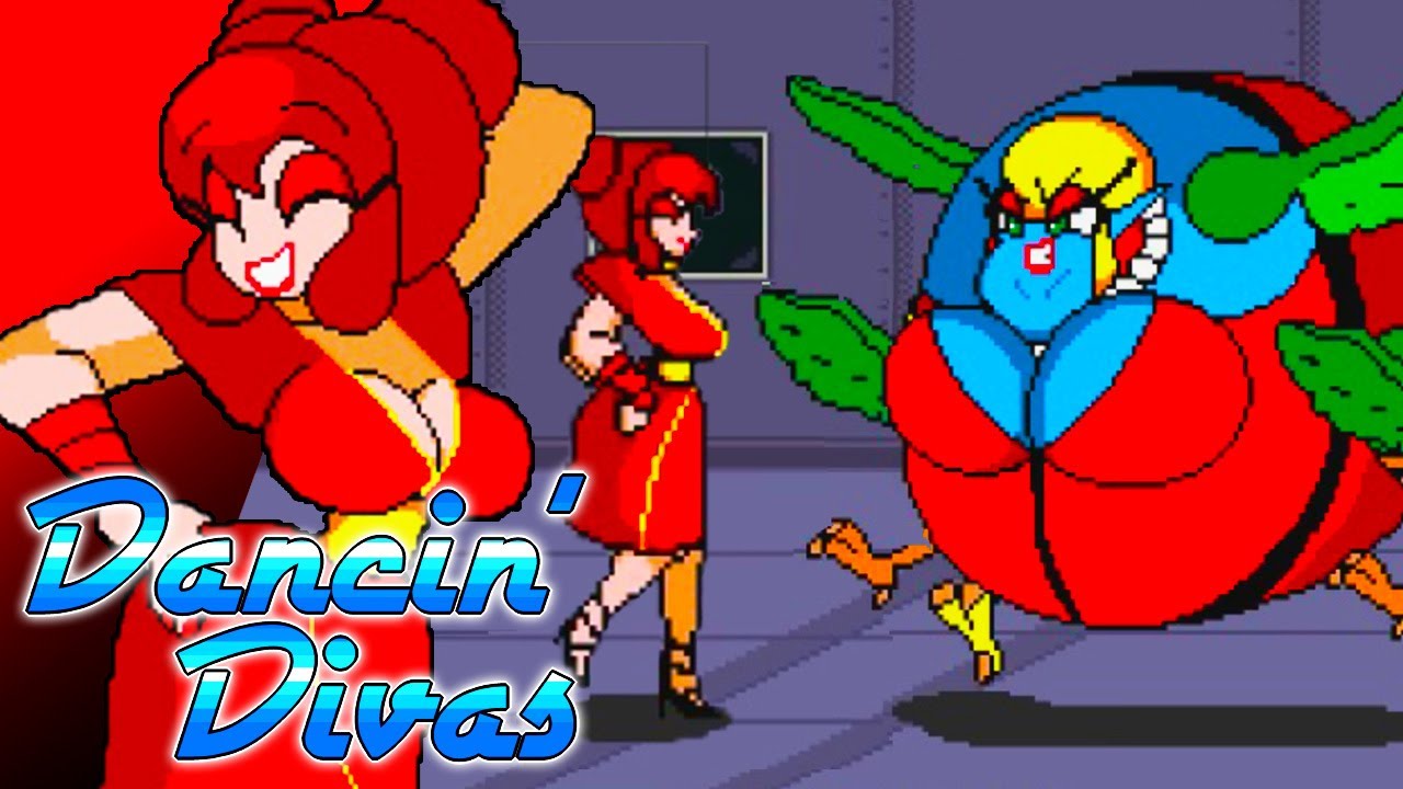 Dancin' Divas (PC) - Full Game Hina Longplay