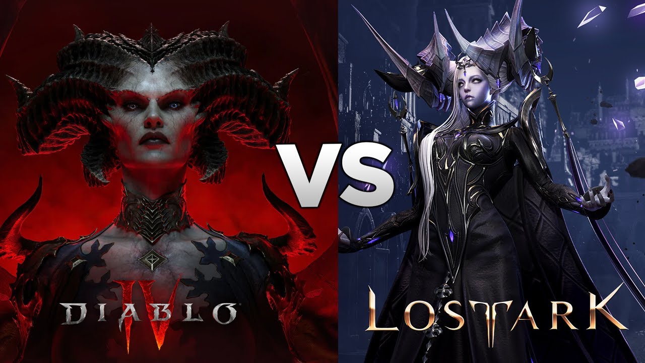 STOP Comparing Diablo 4 & Lost Ark