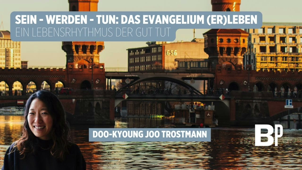 Ein Lebensrhythmus der gut tut | Berlinprojekt Predigt | 26.10.2025