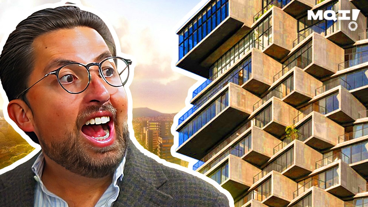 Este es el edificio MÁS ALTO y COSTOSO de QUITO - ¿Cómo es por dentro?