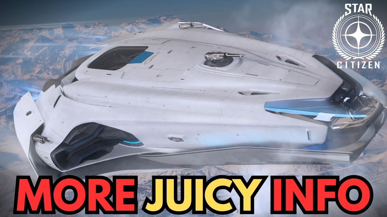 Ironclad Rework, Alien NPCs & Railen, 600i rework, 4.9 Confirmed | Bar Citizen Roundup