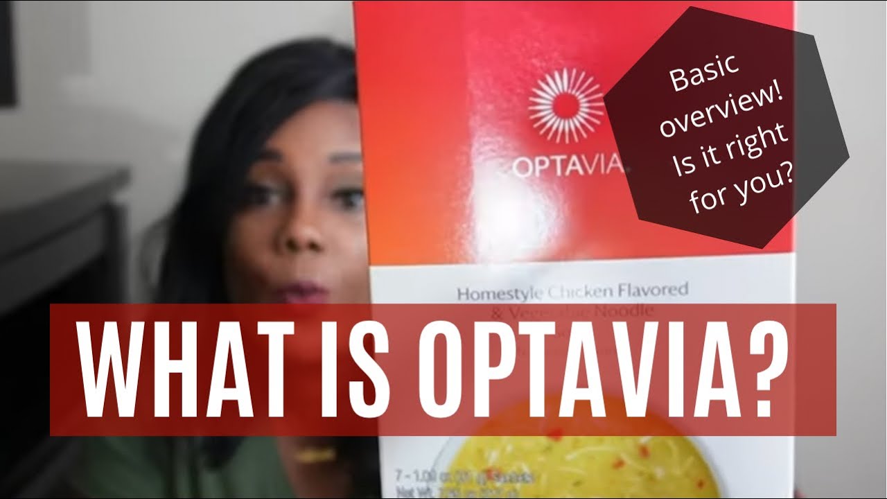 What is Optavia? Basic overview of Optavia 5 and 1 weightloss program