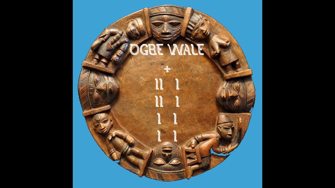OGBE WALE (OGBE OJUANI): Historias y/o Patakies, Parte 3.