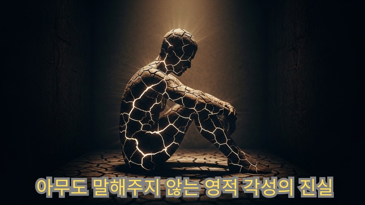 아무도 말해주지 않는 영적 각성의 진실 | 영적인비밀