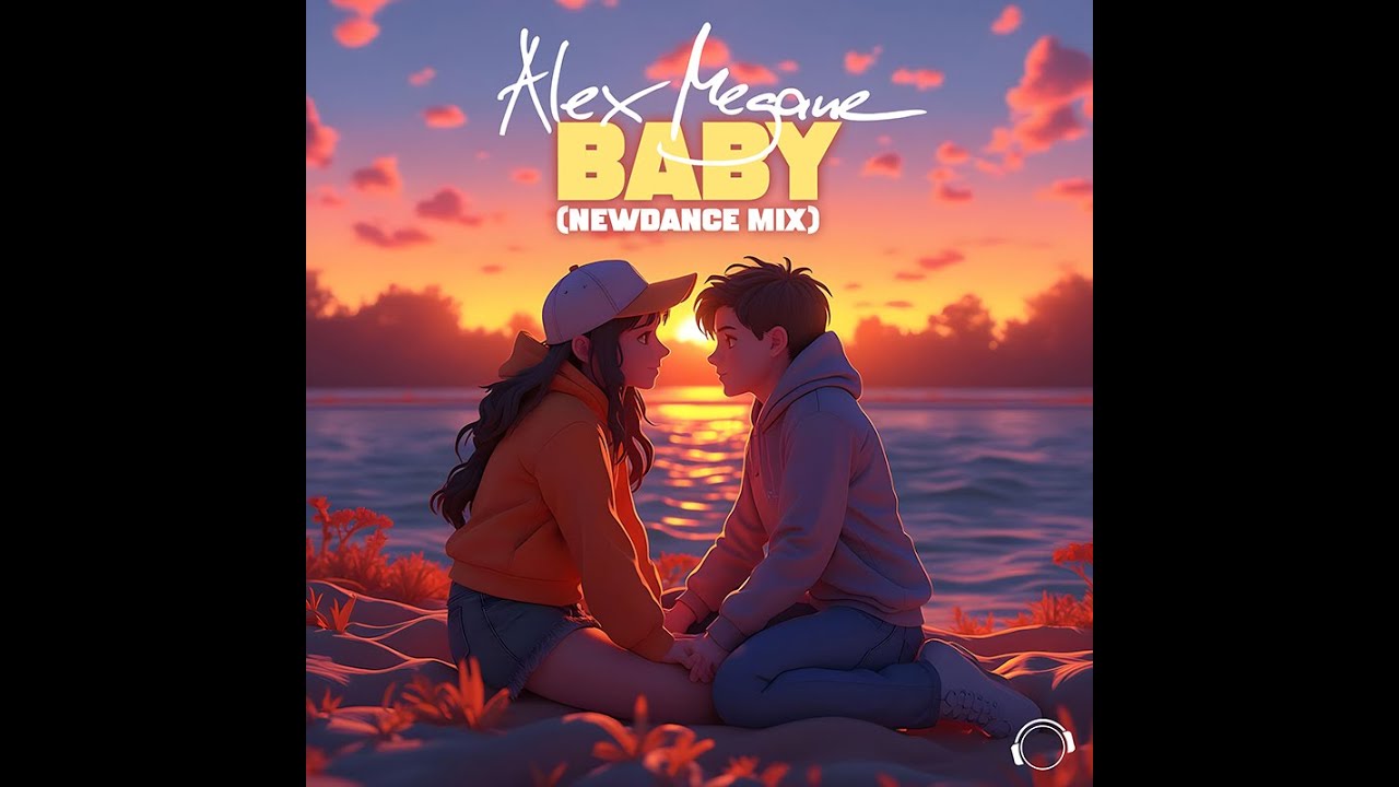 Alex Megane - Baby (NewDance Mix)