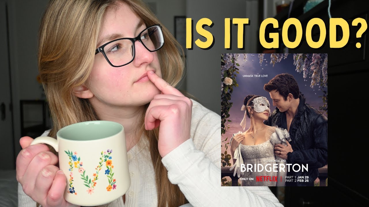 Let's Talk Bridgerton Season 4... (Part 1)