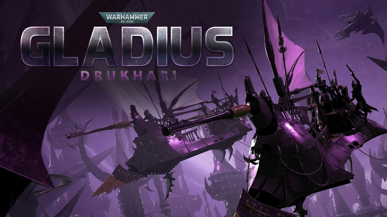 Drukhari Theme | Gladius - Relics of War Soundtrack