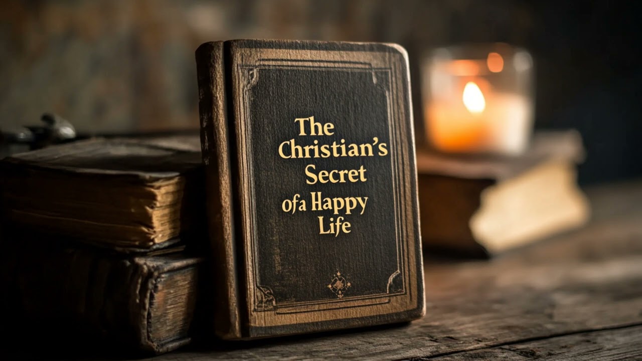 The Christian's Secret to a Happy Life | FULL HD Audio Book