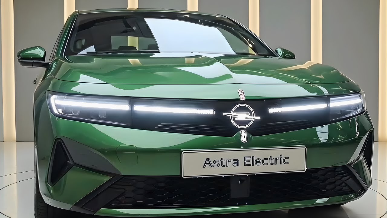Opel Astra 2026: diesel, elettrica… ma è LEI la sorpresa 😱
