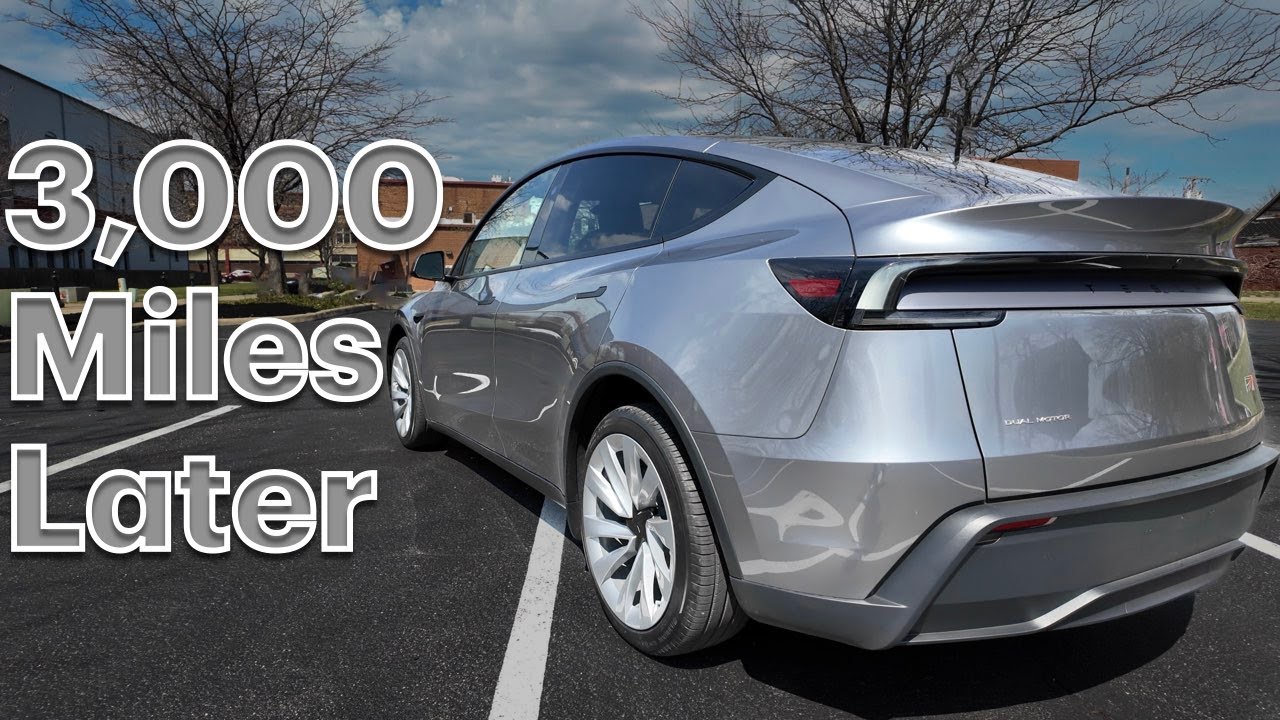 Model Y Juniper: Tiny Details Only Owners Notice