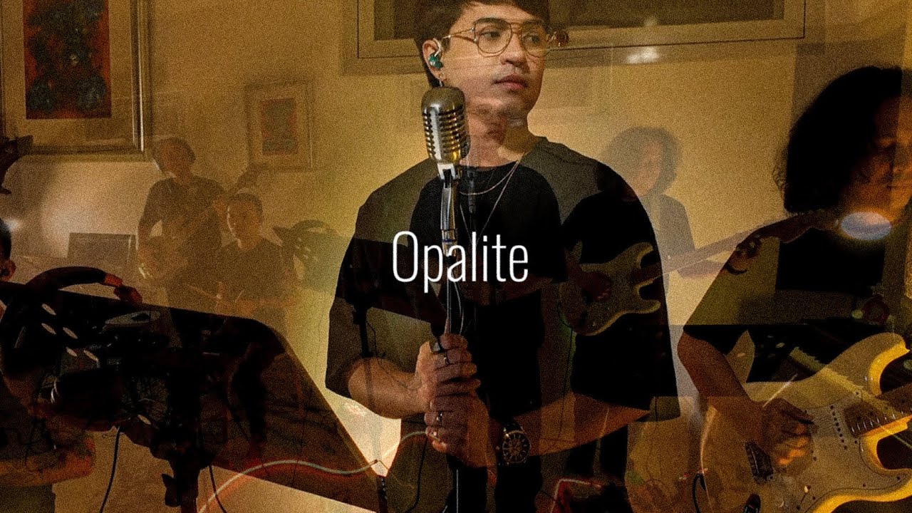 Taylor Swift - Opalite (Live male cover) by Marlo Mortel | POV versions