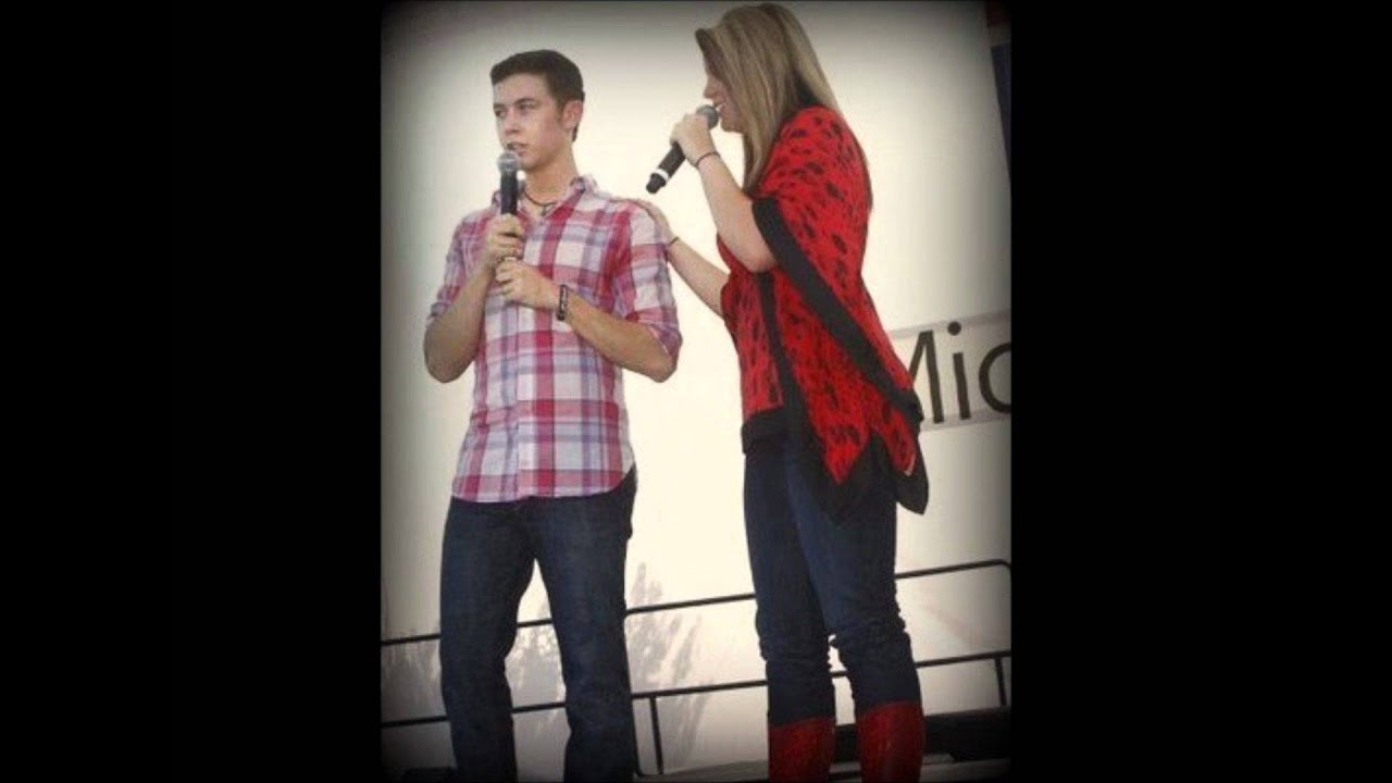 Scotty McCreery and Lauren Alaina You Got a Friend