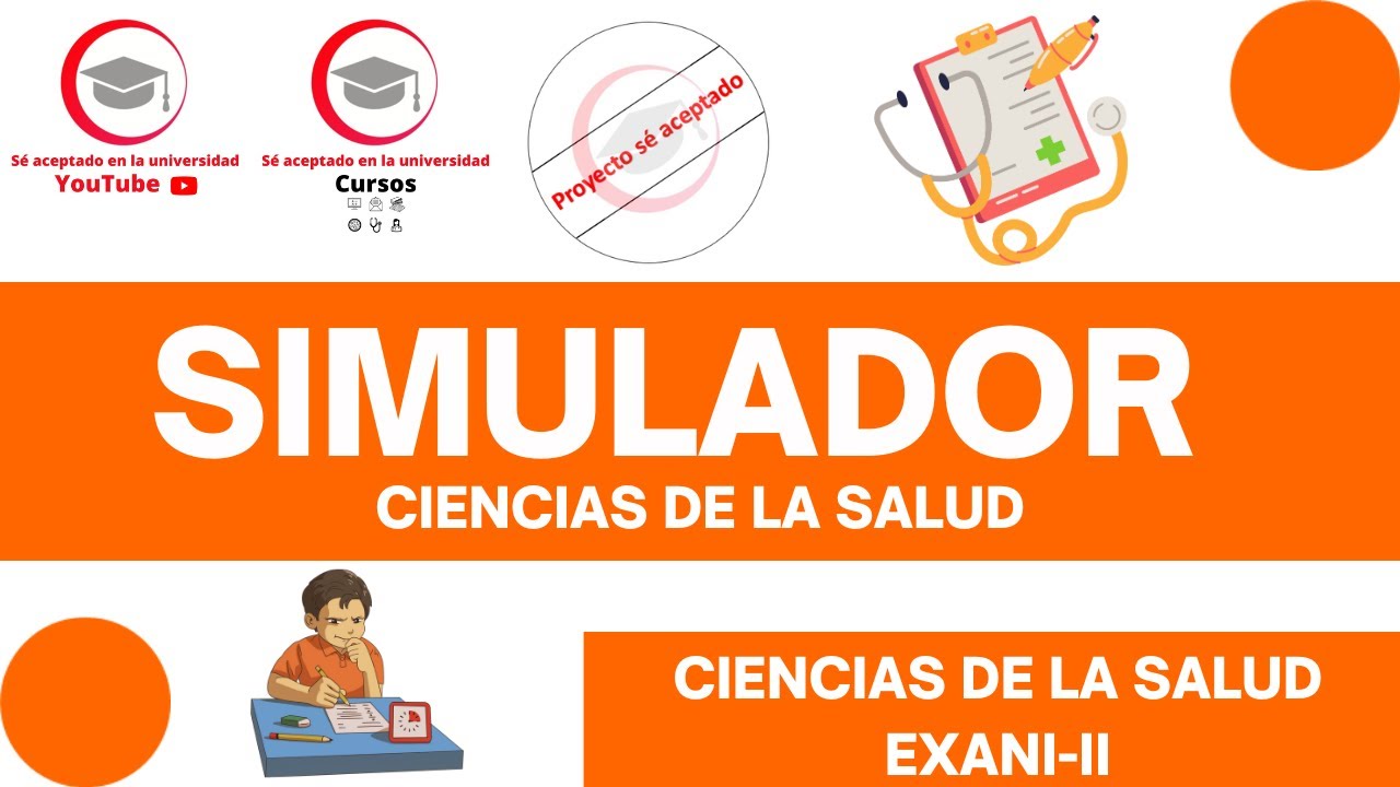 EXAMEN 1 DE CIENCIAS DE LA SALUD PARA EXANI-II