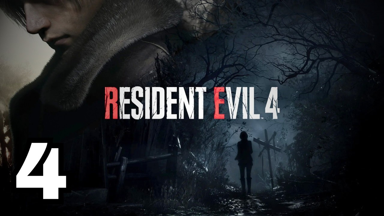 Resident Evil 4 Remake Gameplay - part 4