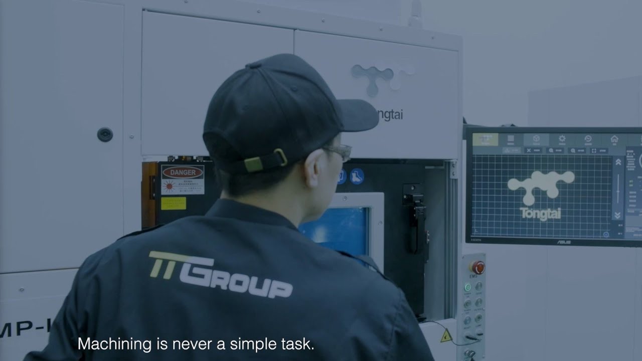 信頼と技術｜東台精機 Tongtai Machine & Tool Co., Ltd.