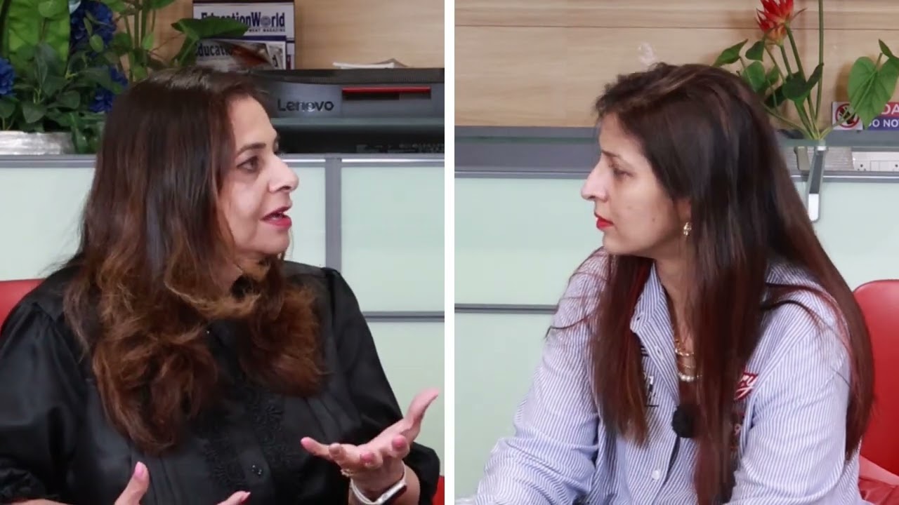 @whatrachsays_ Cambridge IGCSE Curriculum Podcast - Witty International School (Borivali)