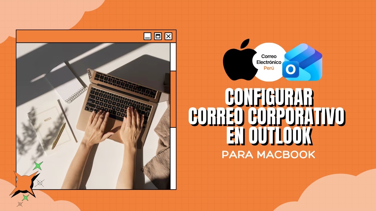 Cómo configurar tu correo corporativo en Outlook para Mac OS