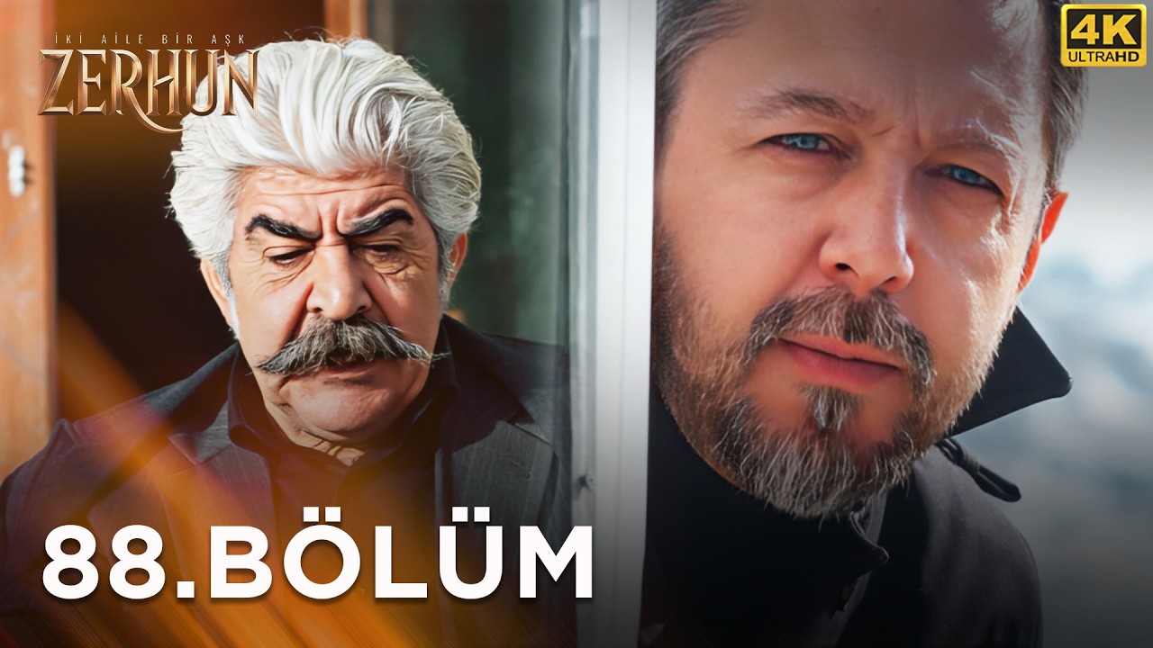 Zerhun 88. Bölüm (4K) | 19 Mart 2026 @kanal7​