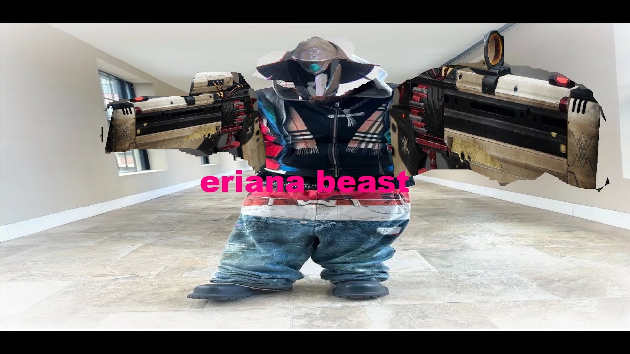 Eriana Beast
