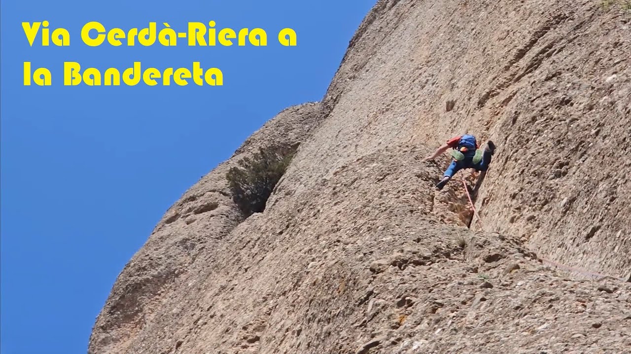 Via Cerdà - Riera a la Bandereta (28.04.2025)