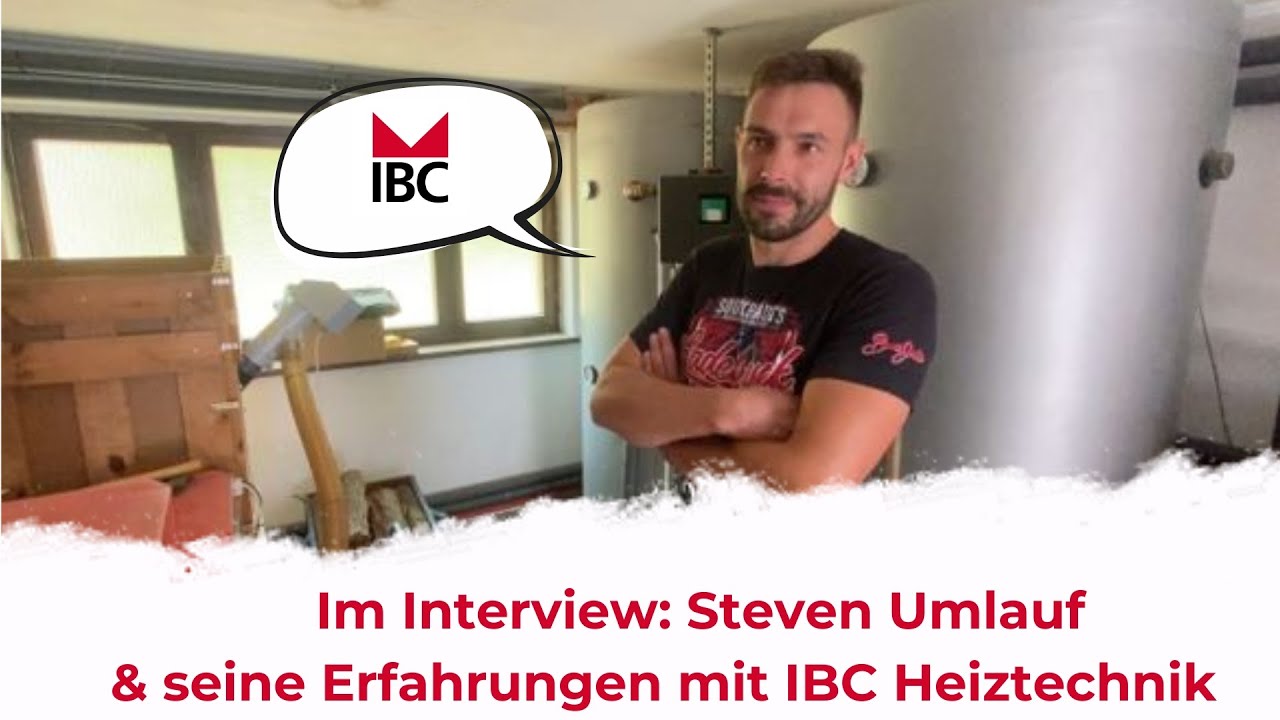 Erfahrungsbericht: IBC Heizkesselkombination Holzvergaser & Pelletheizung & Solar - lohnt sich das?