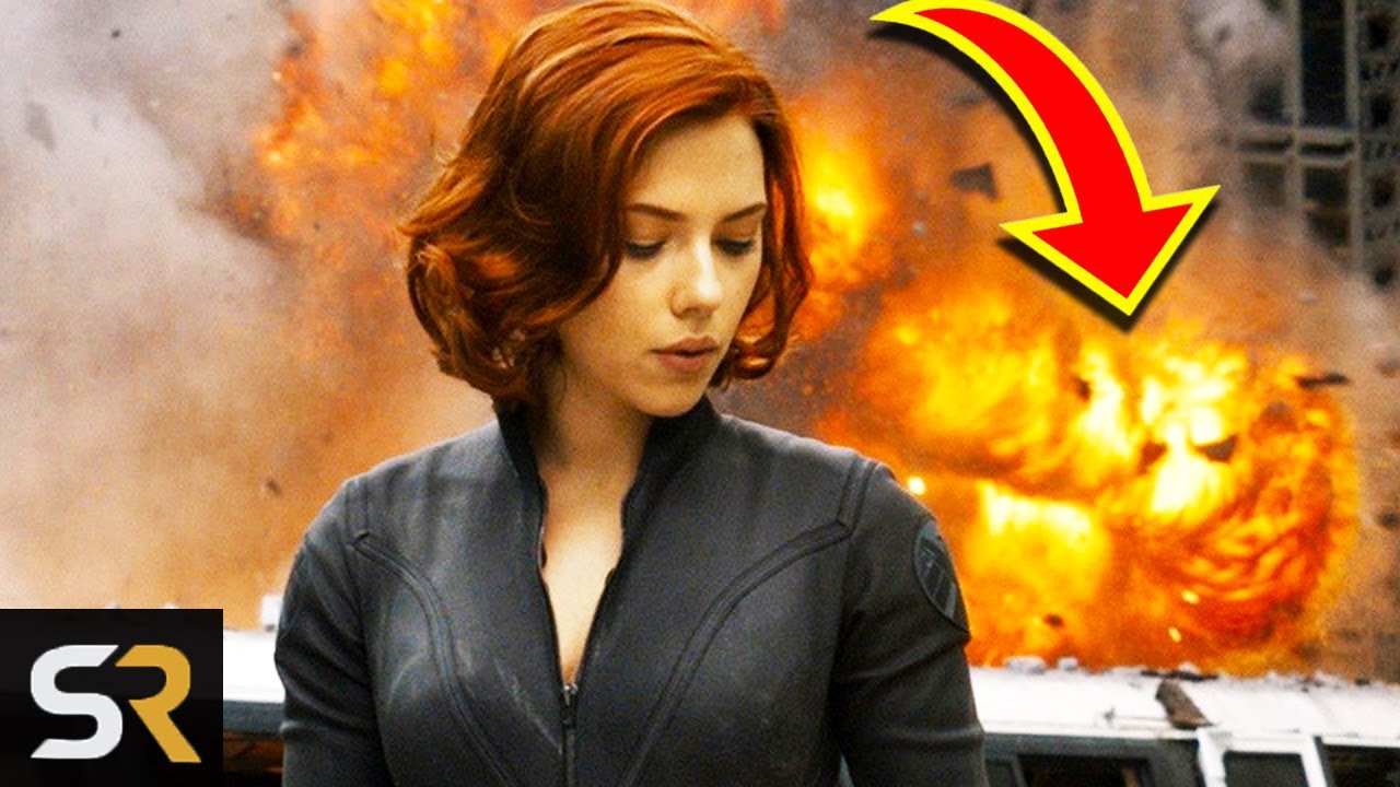 30 Hilariously Unrealistic Moments That Happen In Every Movie