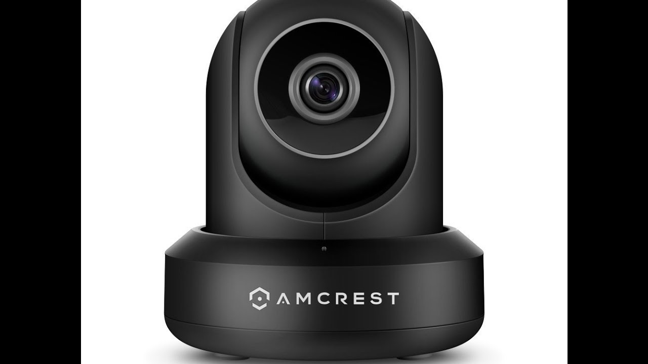 Amcrest IP2M-841 ProHD 1080P (1920TVL) Wireless WiFi IP Camera, Black || Amazon