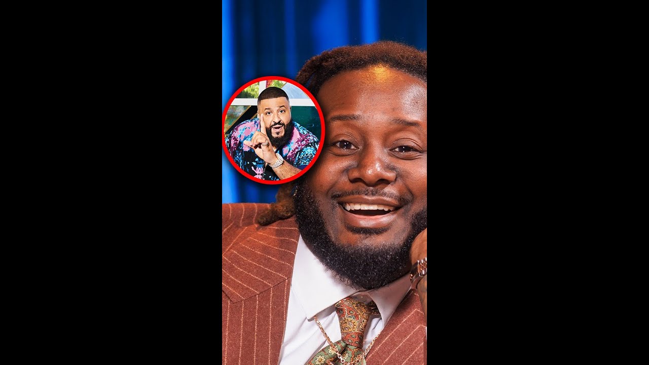 T-Pain Lashes Out On 'Fake!' Entertainers
