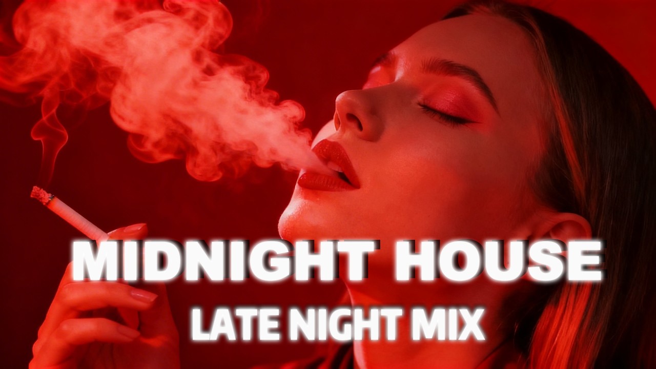 Best of 2026 Deep House 🔴 1 Hour Late Night Mix by Midnight House | Smoke Mood