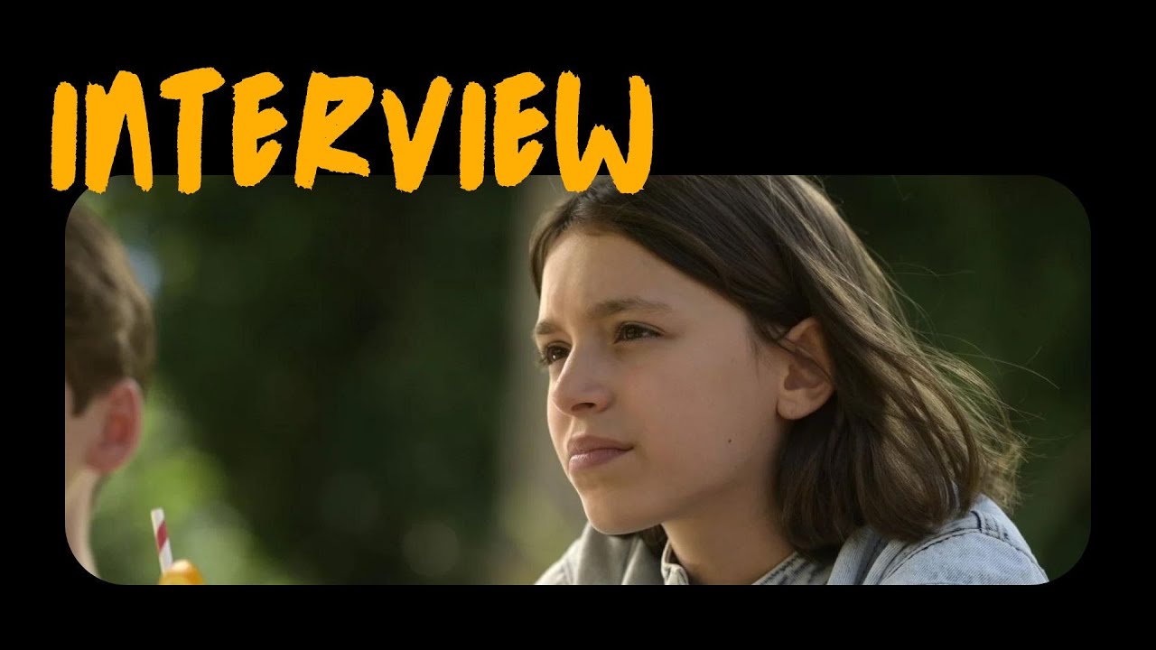INTERVIEW | Anna Lucia Gualano über „Lassie – Ein Neues Abenteuer“
