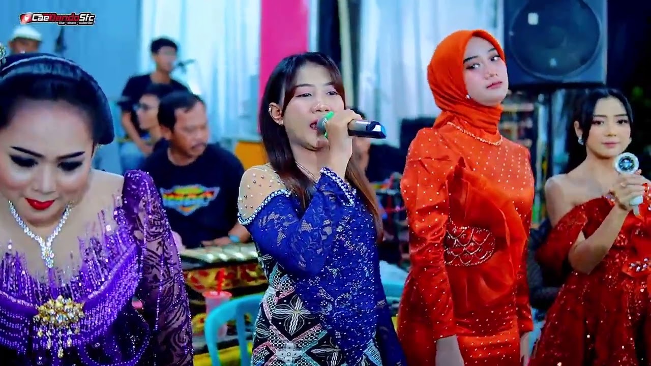 Pupusing Nelongso II all artis dexa music II cae Bendo Sfc II Hanar jaya Audio 