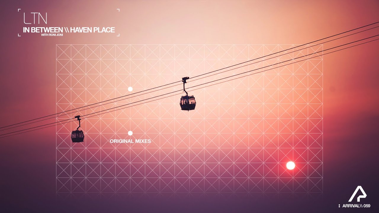 LTN & Roni Joni - In Between [Silk Music]