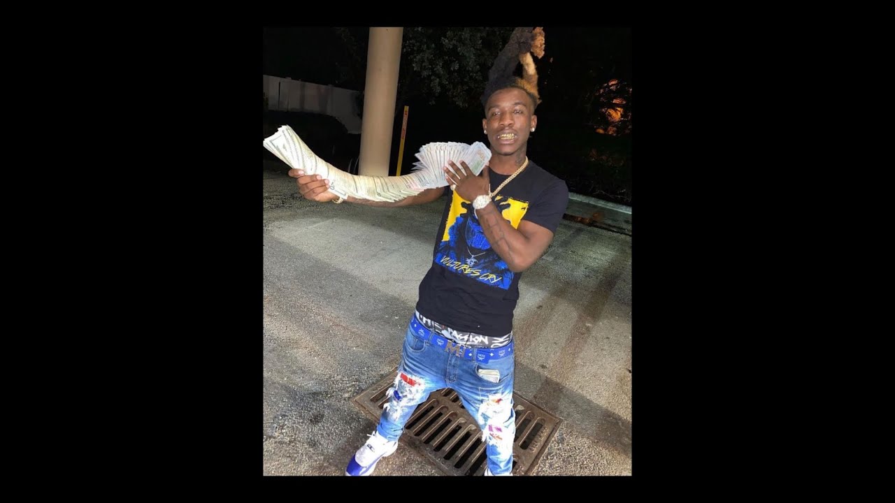 HOTBOII - Dont B N Da E #SLOWED 