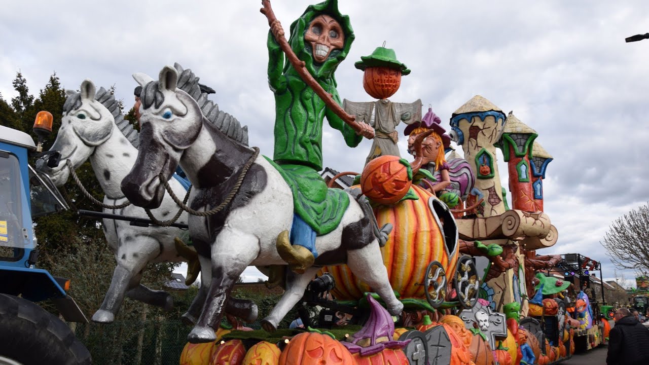Stoet Maasmechelen 2025 (Volledig)