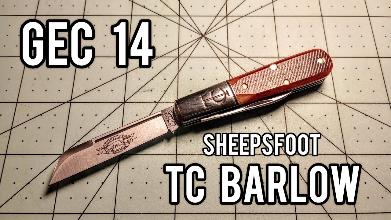 Great Eastern Cutlery 14 TC Barlow