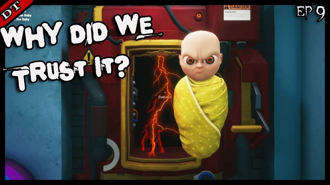 We Trusted the Wrong One… | The Baby in Yellow (Final Revelation)